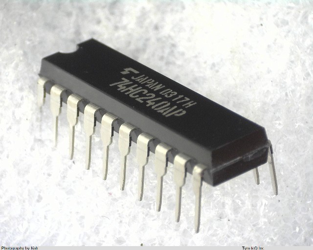 TC74HC240AP
