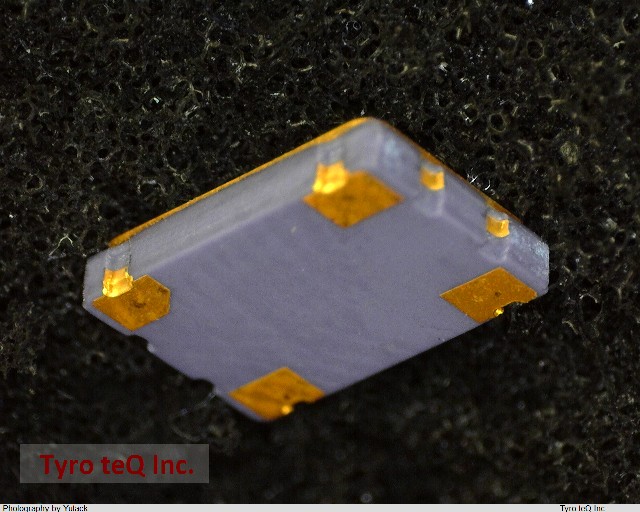 SG-8002CA 38.4MHZ-PCB