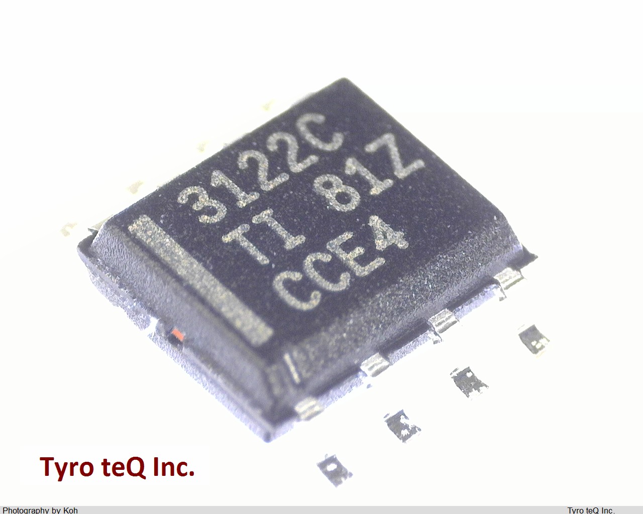 THS3122CDDA