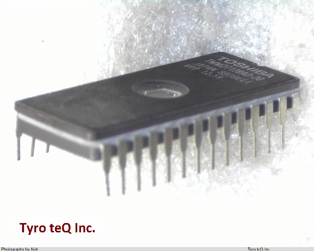 TMM27128AD-20