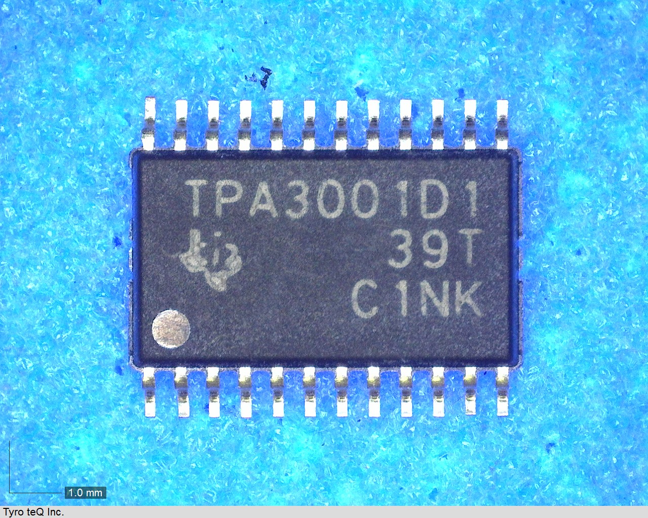 TPA3001D1PWP