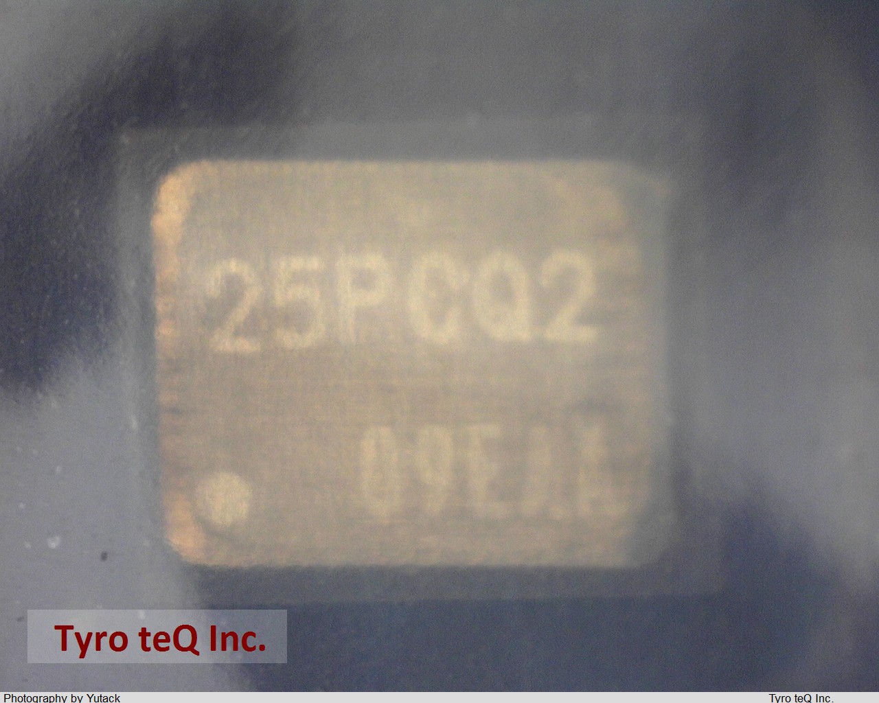 SG-8003BA 25.000000MHZ-PCB