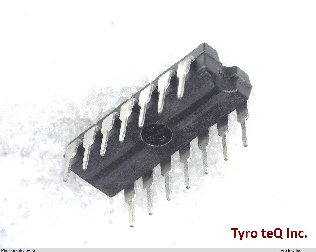 TC74AC10P