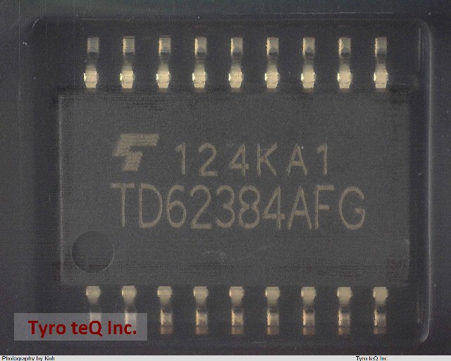 TD62384AFG