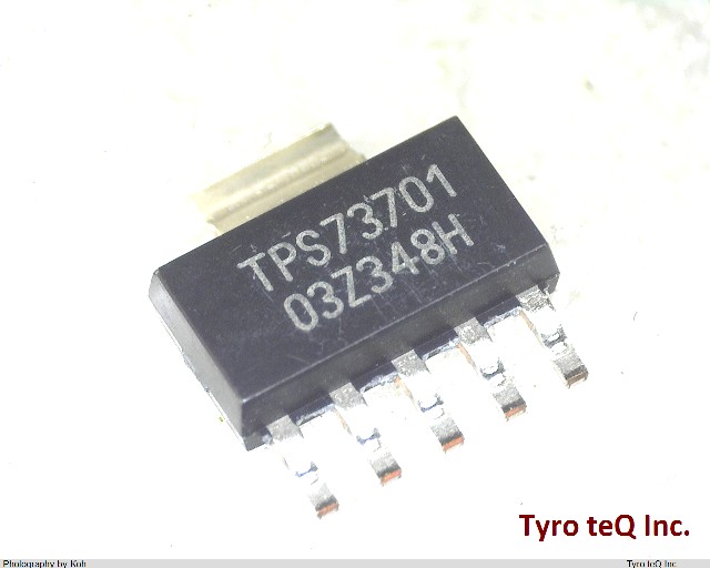 TPS73701DCQ