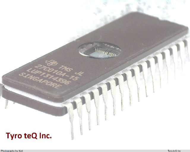 TMS27C010A-15