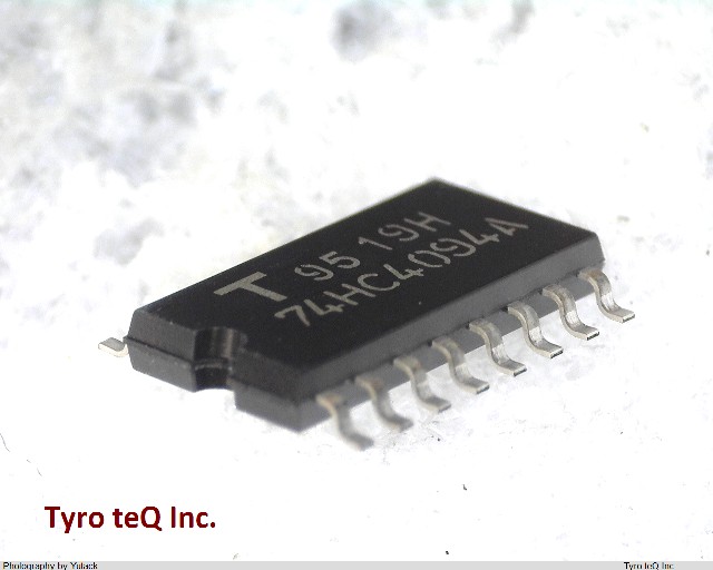 TC74HC4094AF