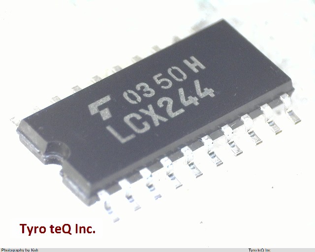 TC74LCX244F