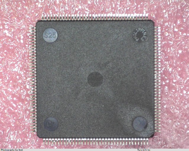 TMS320VC5416PGE120