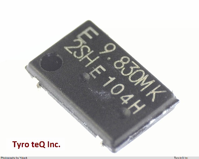 SG8002JF 9.8304MHZ-SHM