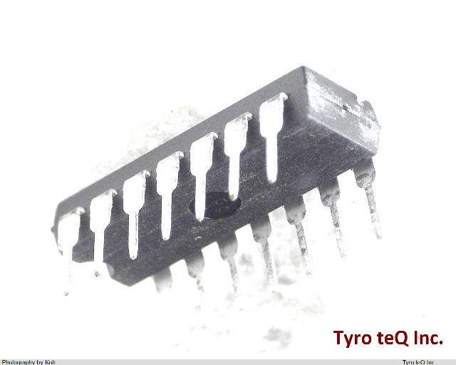 TC74HC11AP