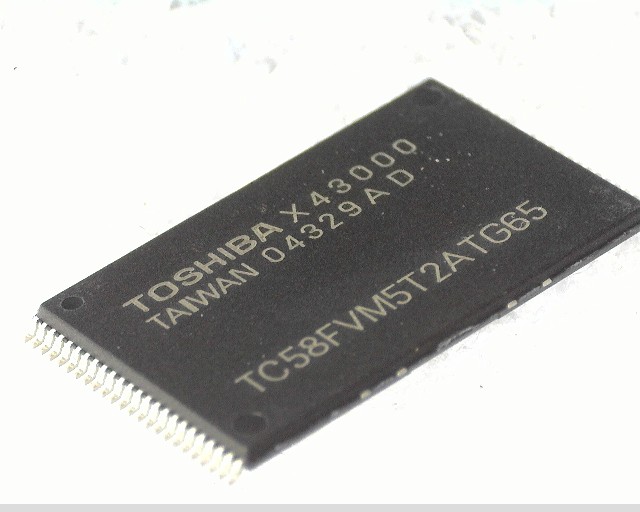 TC58FVM5T2ATG65