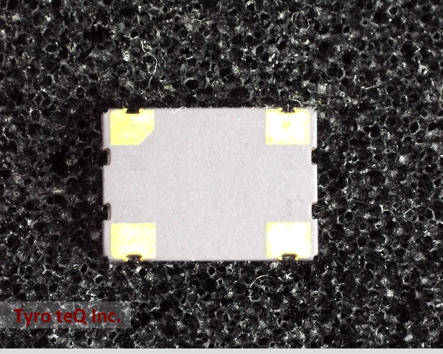 SG-8002CA 27.12MHZ-PCB