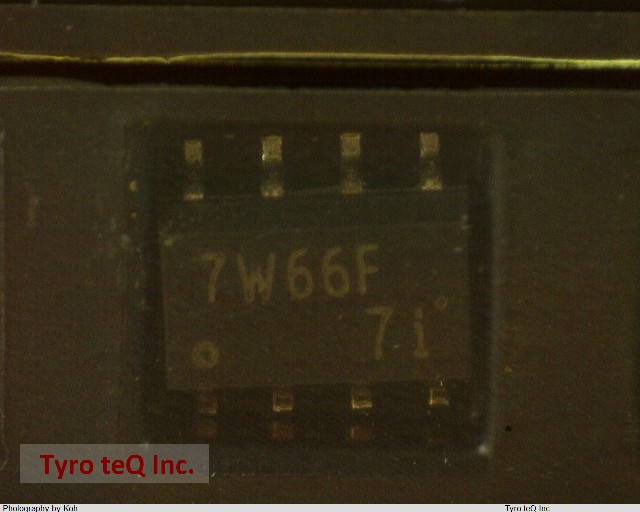 TC7W66F