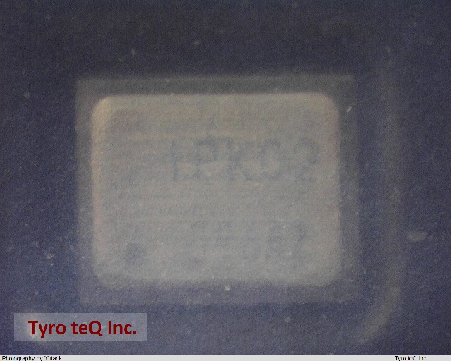 SG-8003BA 1.000000M-PCB