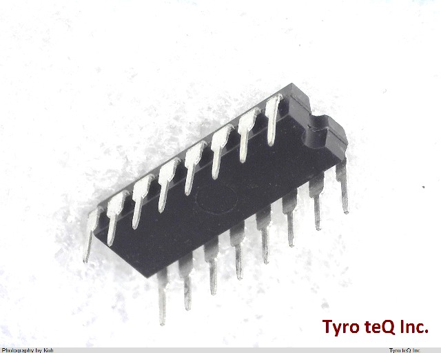 TC74HC133P