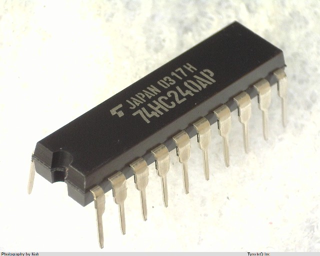 TC74HC240AP