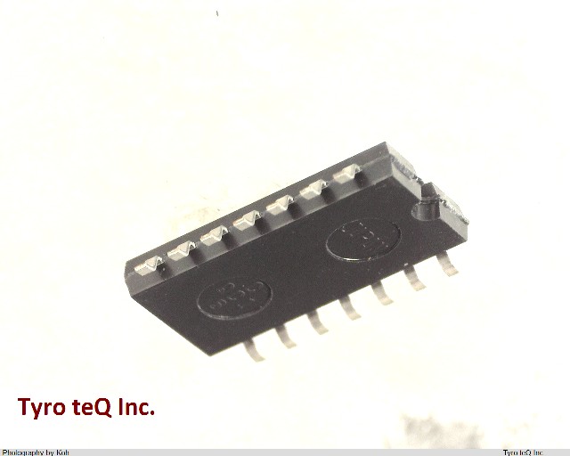 TC74HC132AF