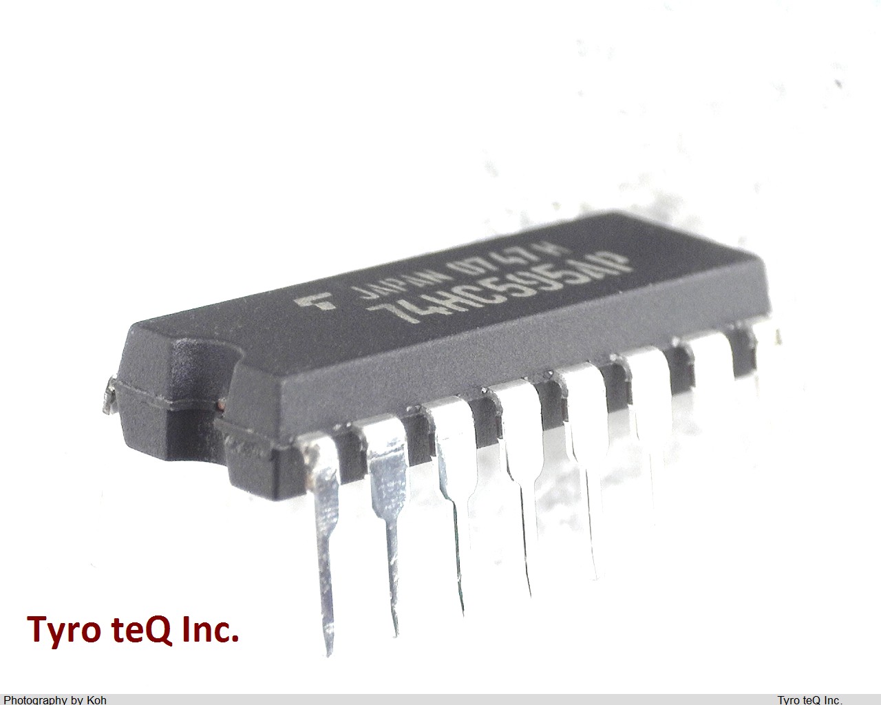 TC74HC595AP