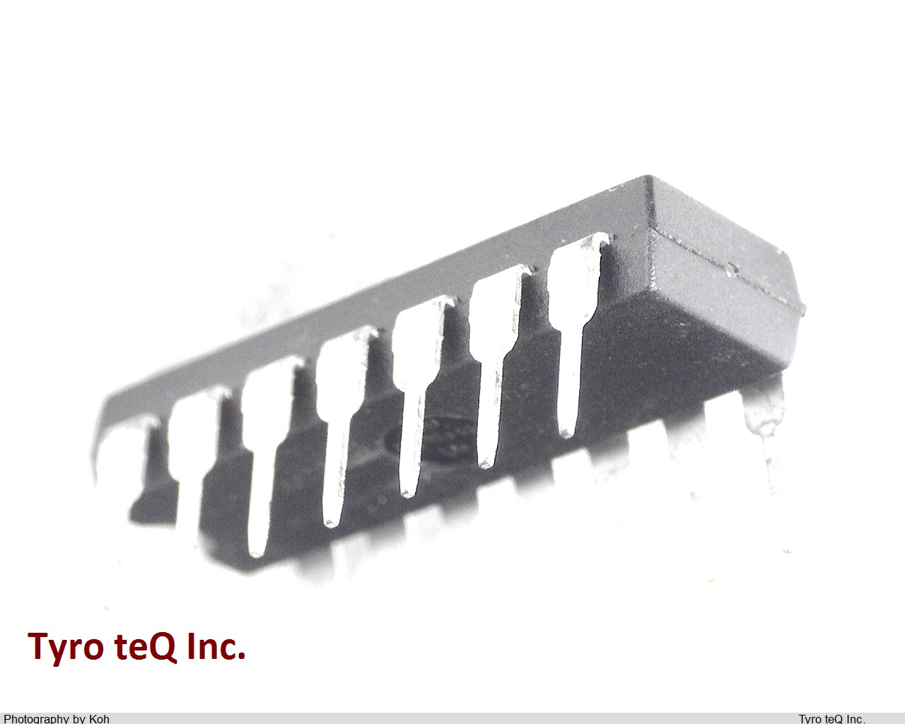 TC4085BP