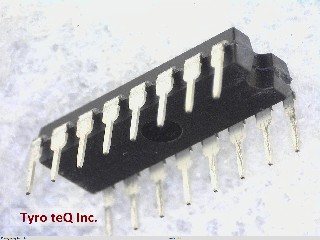 TC74HC365AP