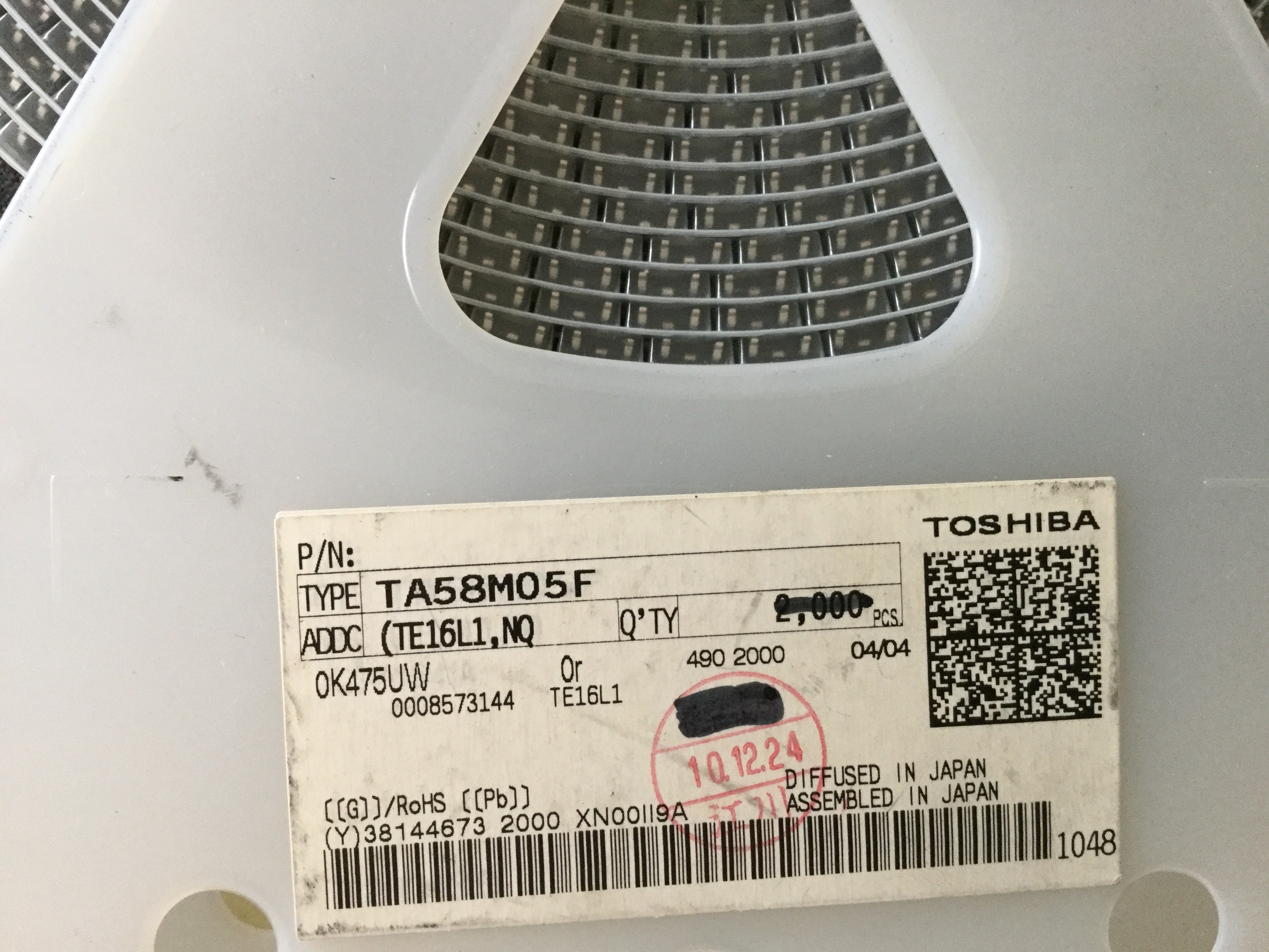 TA58M05F(TE16L1,NQ
