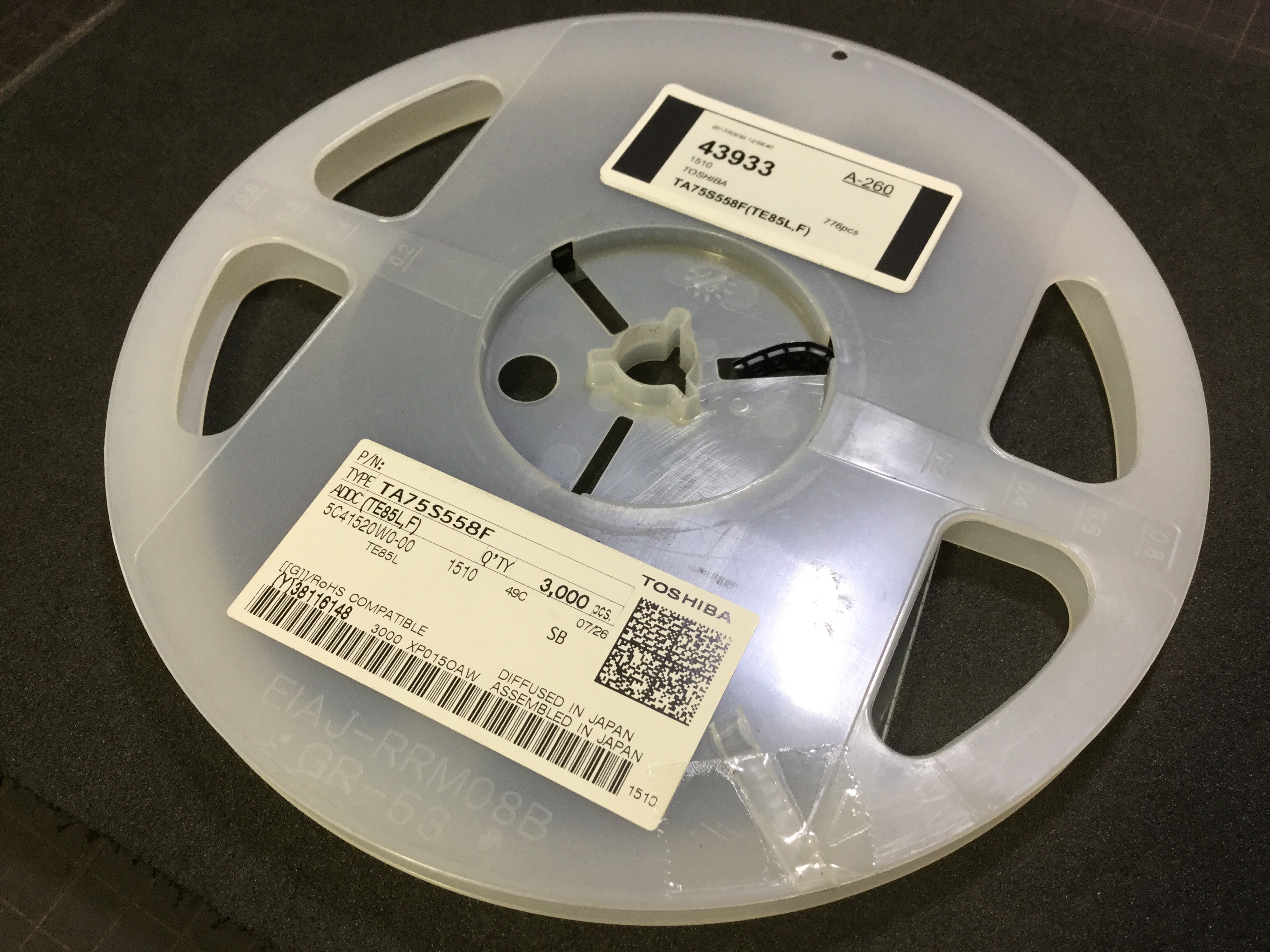 TA75S558F(TE85L,F)