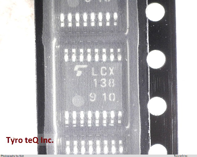 TC74LCX138FT