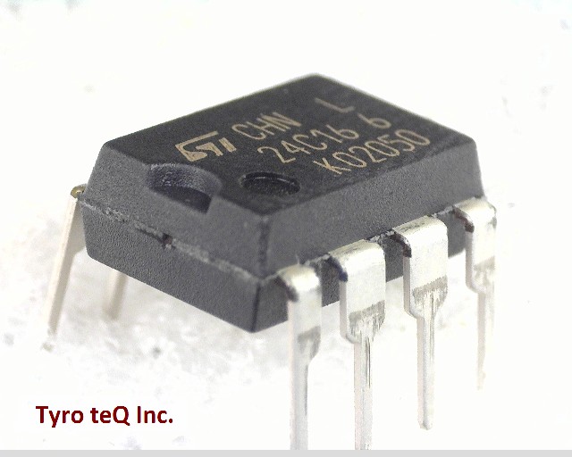 ST24C16-BN6T