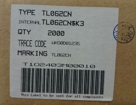 TL062CN
