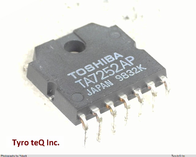 TA7252AP