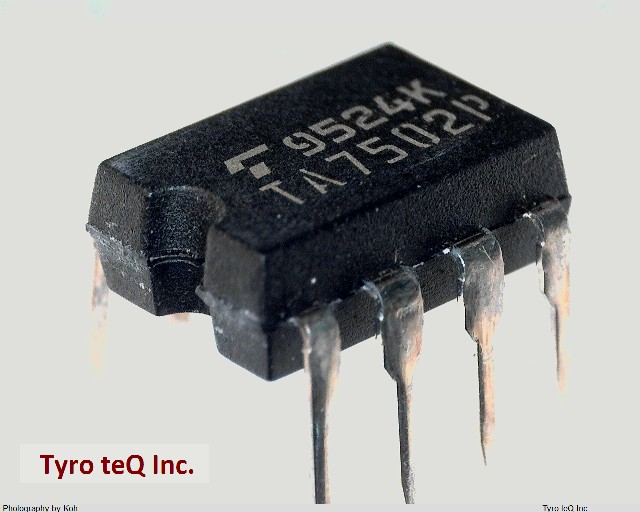 TA7502P