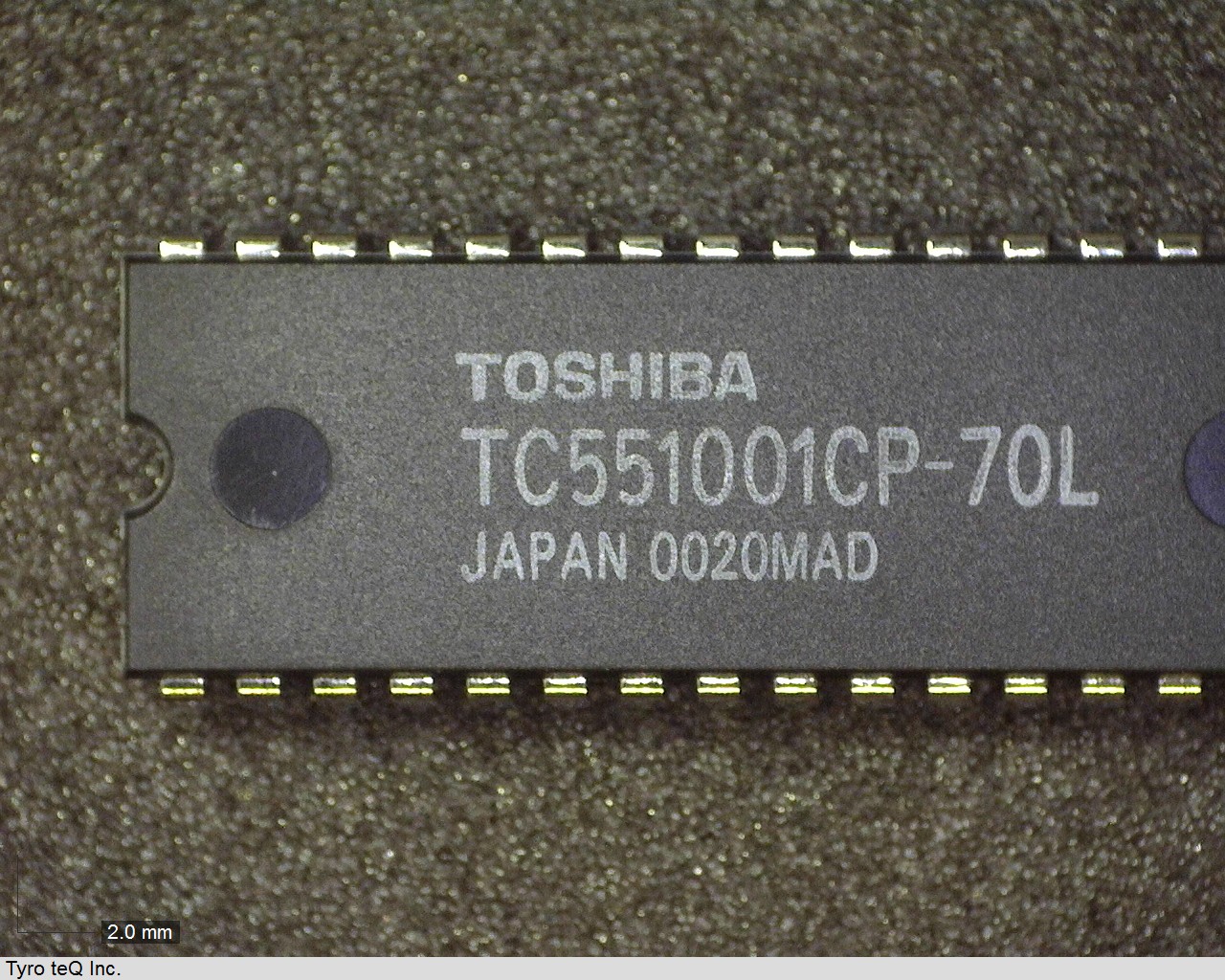 TC551001CP-70L