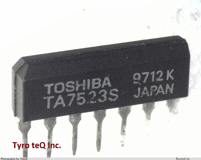 TA7523S