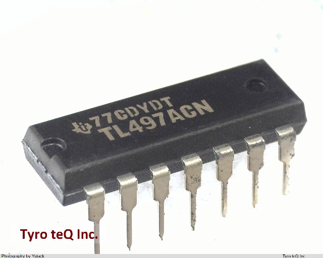TL497ACN