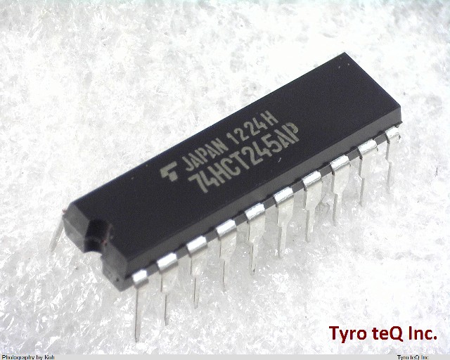 TC74HCT245AP