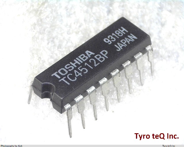 TC4512BP