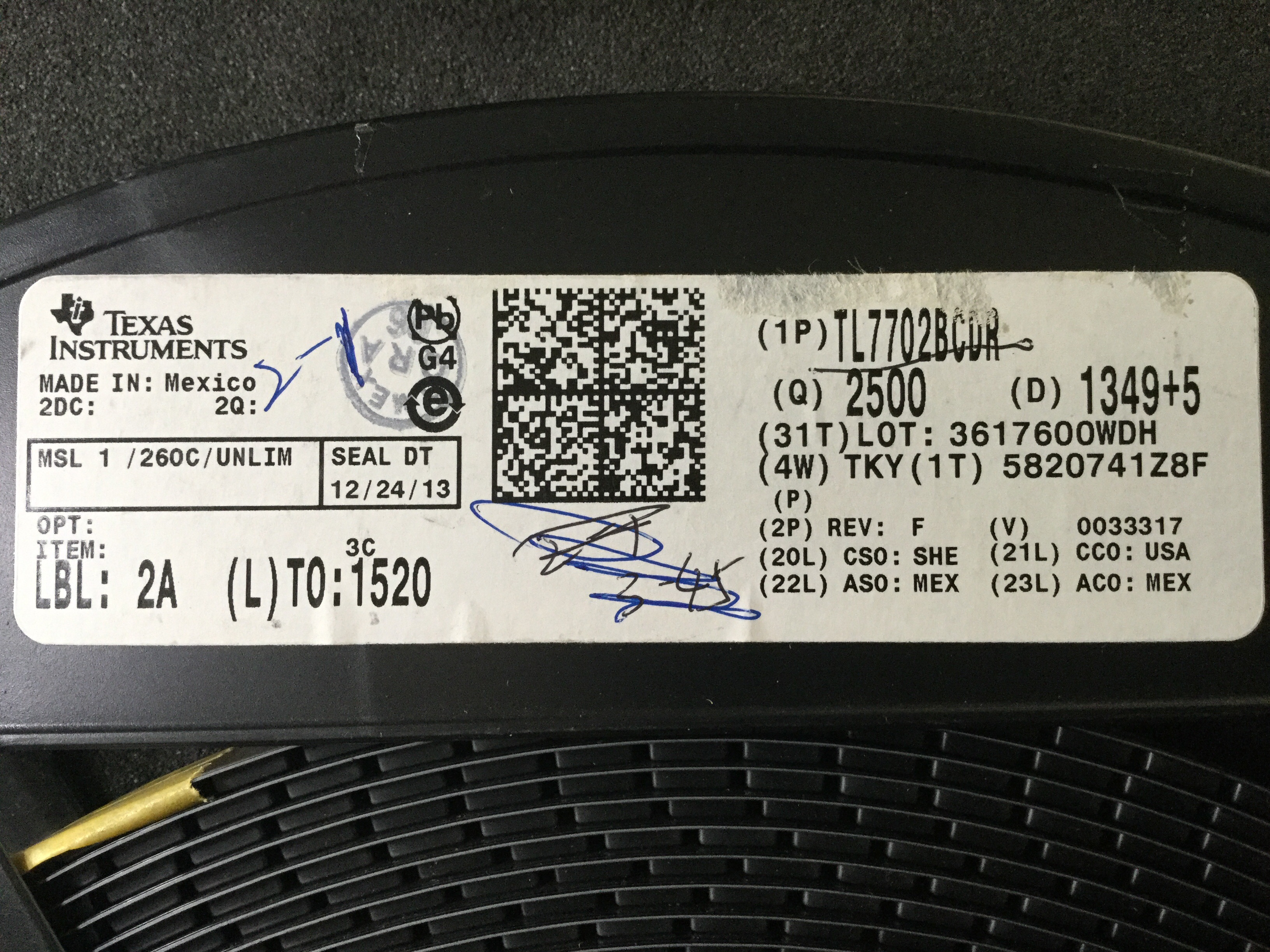 TL7702BCDR