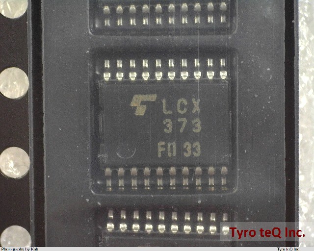 TC74LCX373FT
