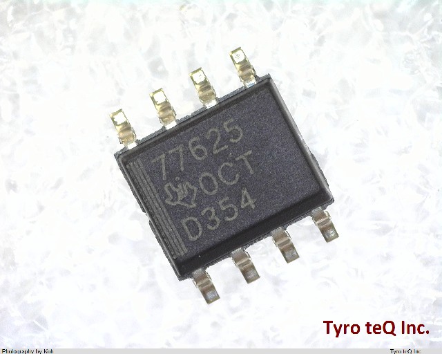 TPS77625D