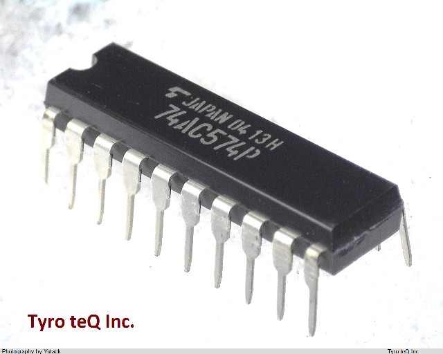 TC74AC574P