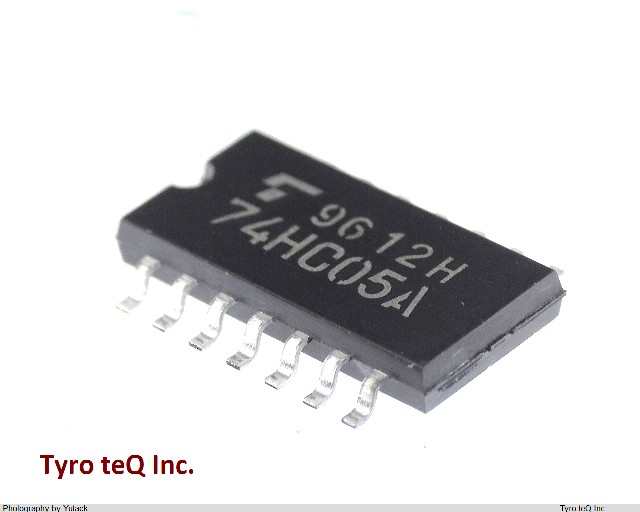 TC74HC05AF