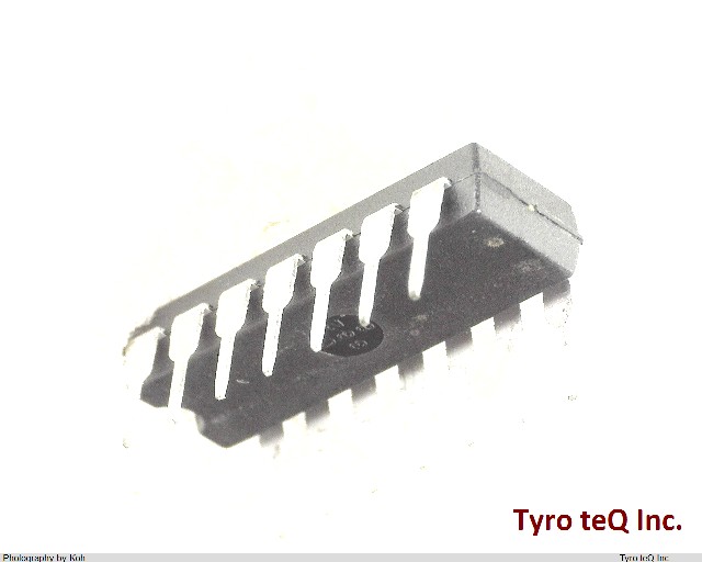 TC74HC21AP