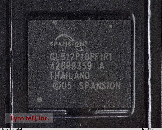 S29GL512P10FFIR10