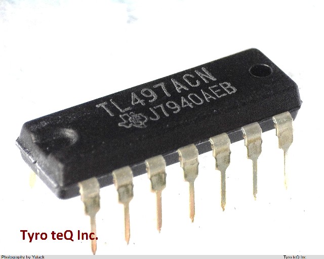 TL497ACN