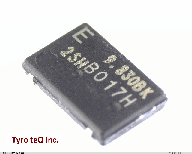 SG-8002JF 9.8304MHZ-SHBB