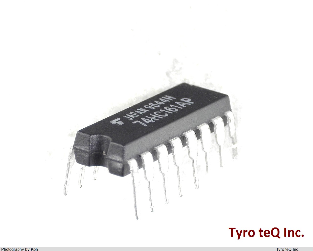 SN74HC161AP