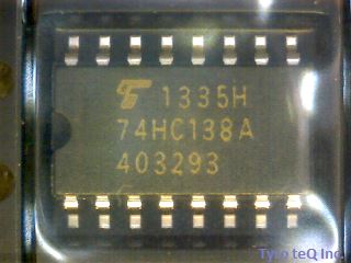 TC74HC138AF