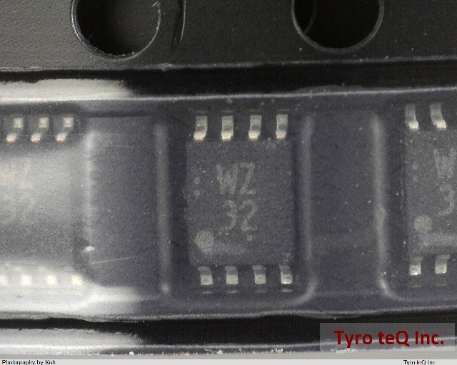 TC7WZ32FK(TE85L,F)