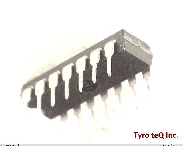 TC74HC393AP